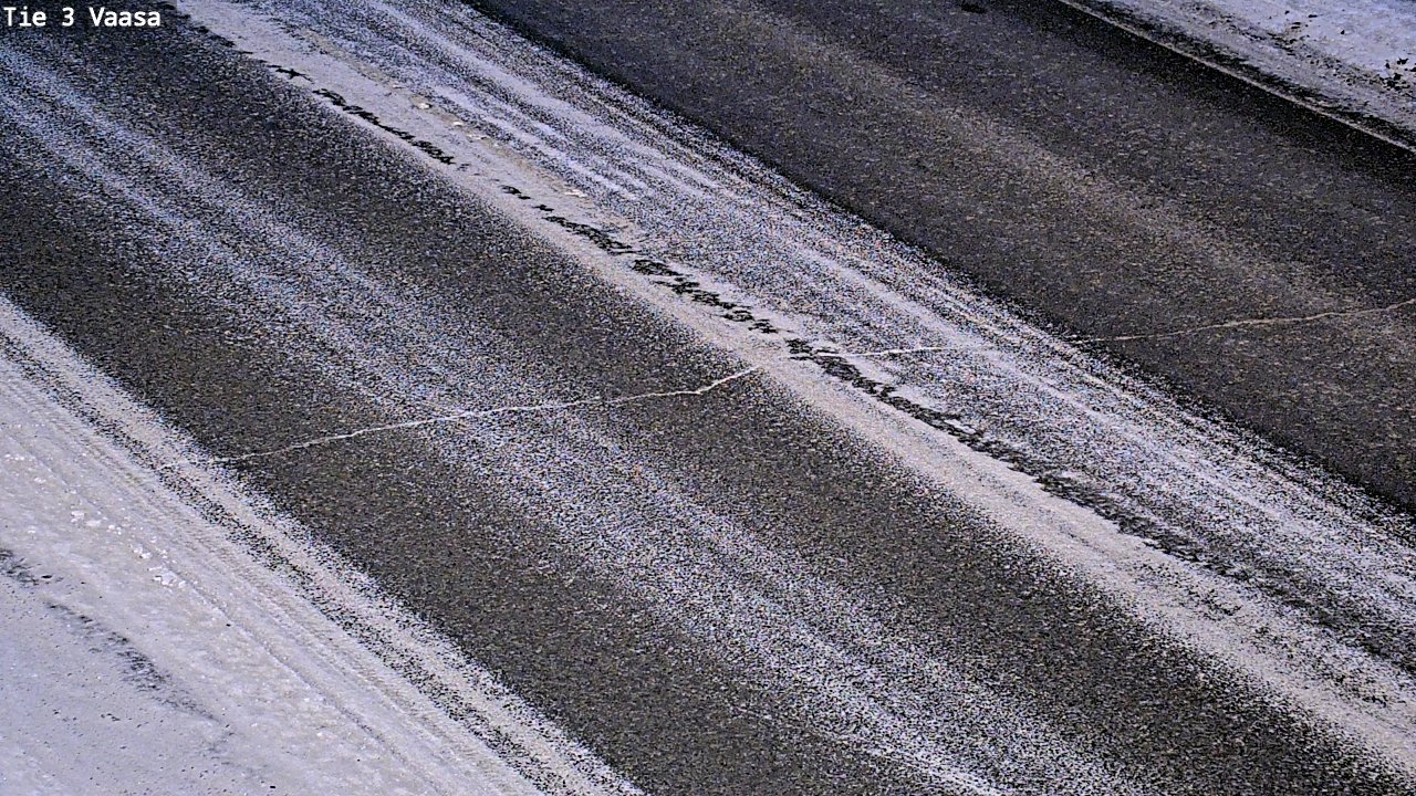 Kelikamerat Kuva Tie 3 Vaasa (puomi), Vaasa, Pohjanmaa