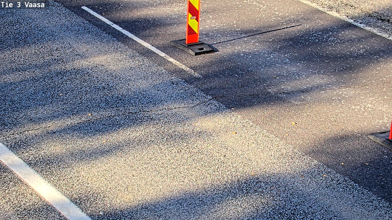 Kelikamerat Kuva Tie 3 Vaasa (puomi), Vaasa, Pohjanmaa