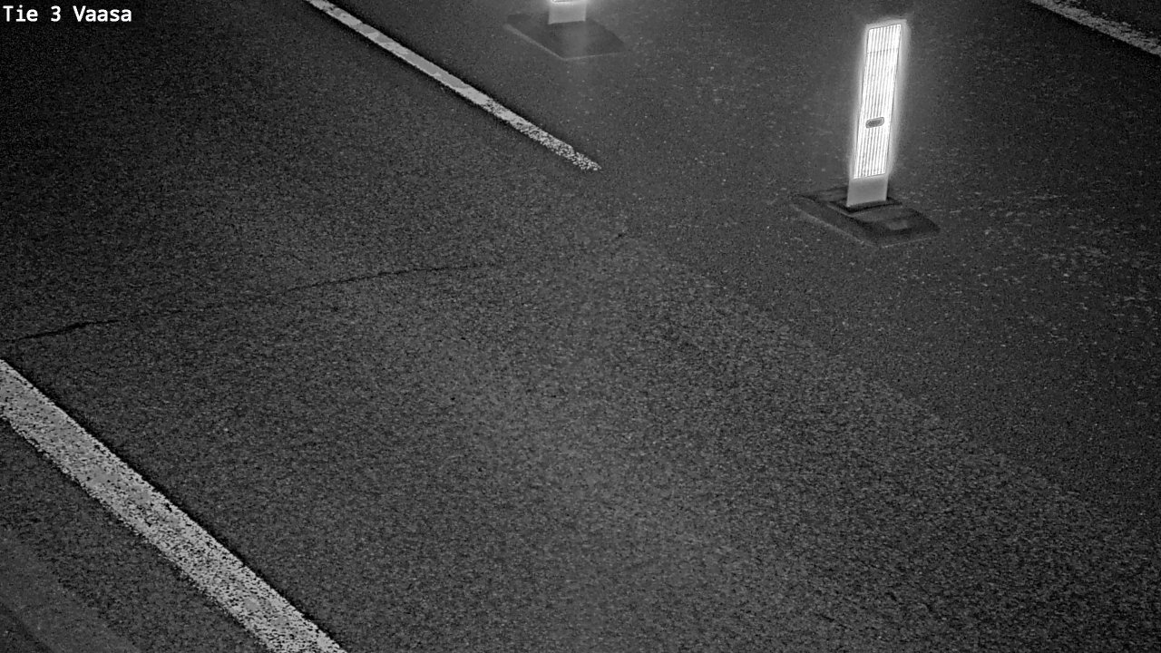 Kelikamerat Kuva Tie 3 Vaasa (puomi), Vaasa, Pohjanmaa