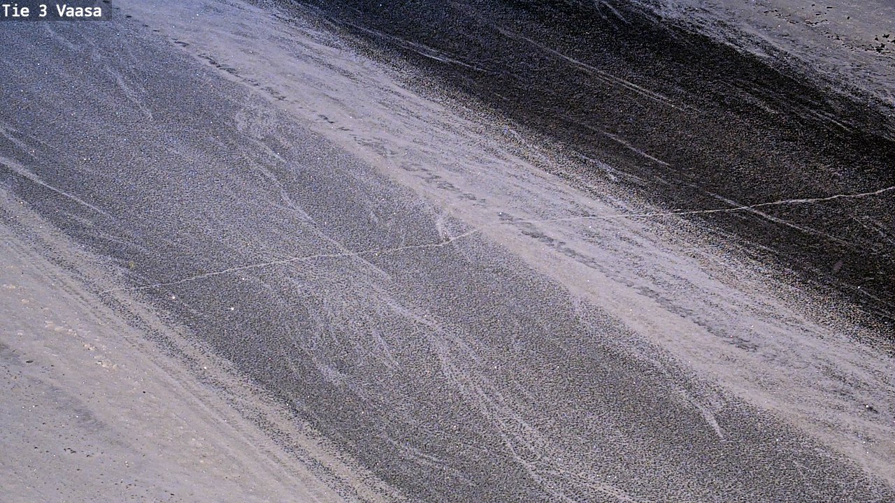 Kelikamerat Kuva Tie 3 Vaasa (puomi), Vaasa, Pohjanmaa