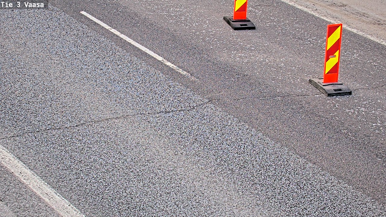 Kelikamerat Kuva Tie 3 Vaasa (puomi), Vaasa, Pohjanmaa