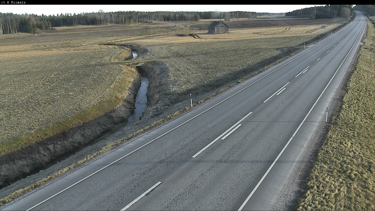 Kelikamerat Kuva Tie 8 Mustasaari, Riimala, Mustasaari, Pohjanmaa