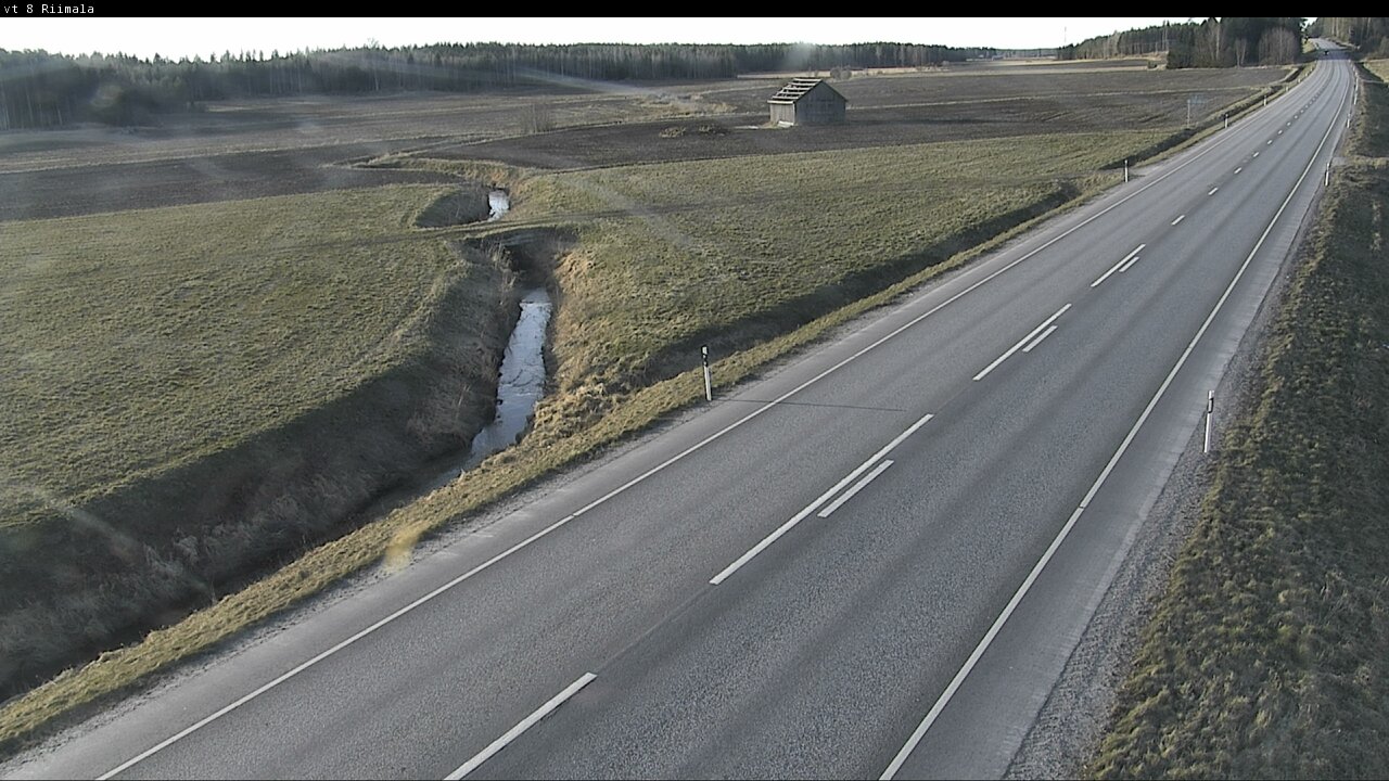 Kelikamerat Kuva Tie 8 Mustasaari, Riimala, Mustasaari, Pohjanmaa