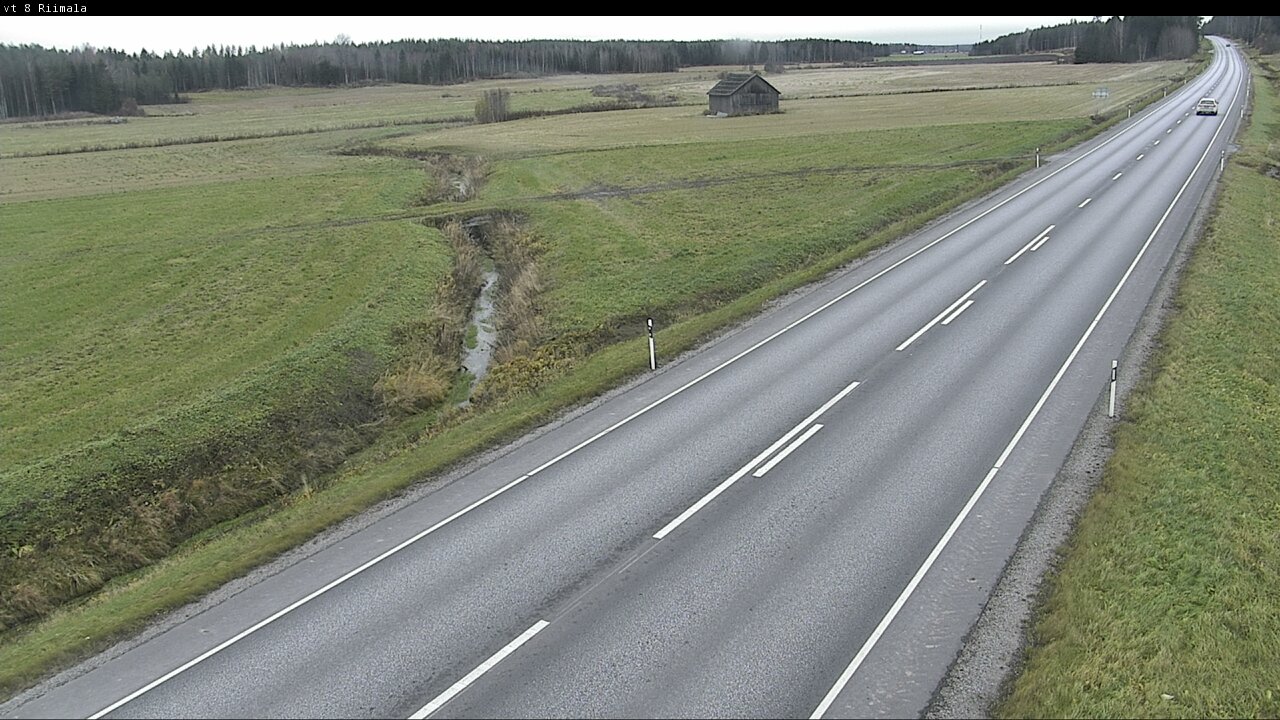 Kelikamerat Kuva Tie 8 Mustasaari, Riimala, Mustasaari, Pohjanmaa