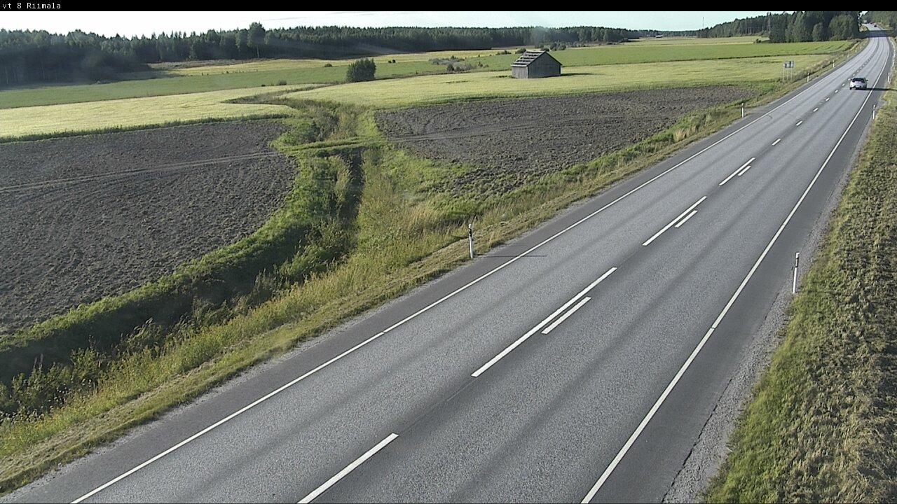 Kelikamerat Kuva Tie 8 Mustasaari, Riimala, Mustasaari, Pohjanmaa