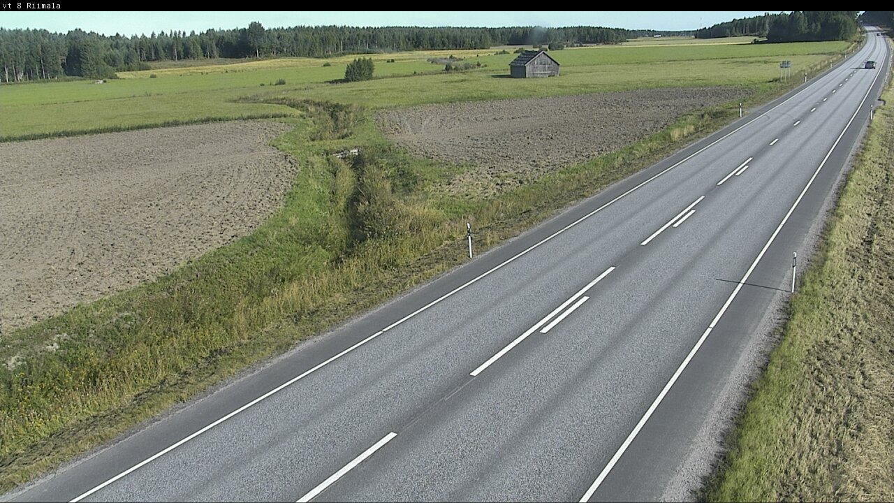 Kelikamerat Kuva Tie 8 Mustasaari, Riimala, Mustasaari, Pohjanmaa