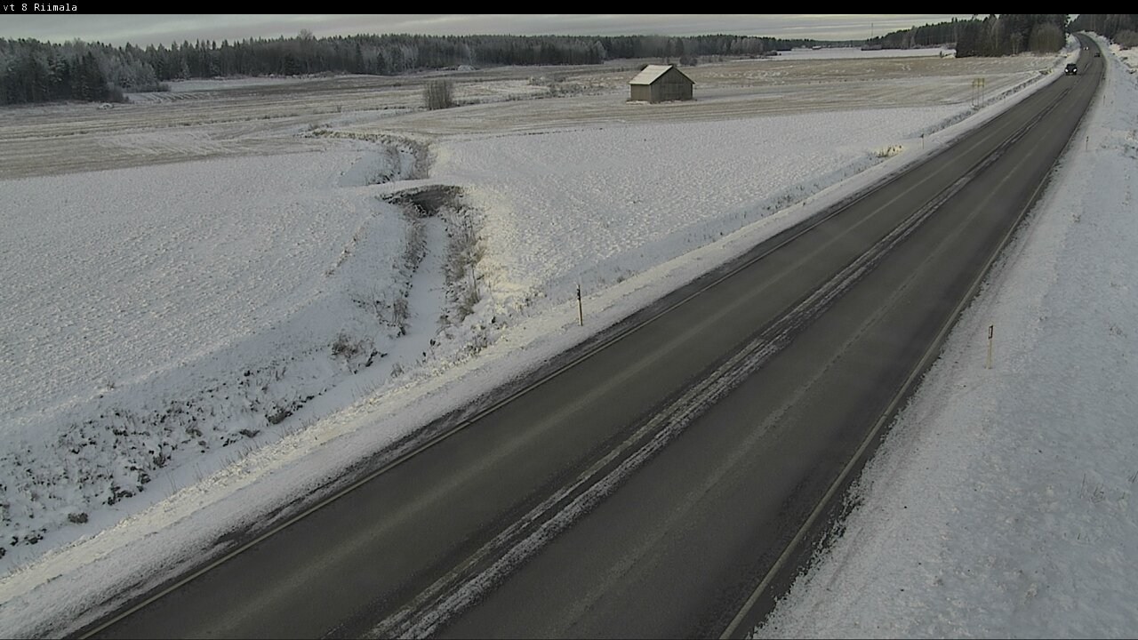 Kelikamerat Kuva Tie 8 Mustasaari, Riimala, Mustasaari, Pohjanmaa