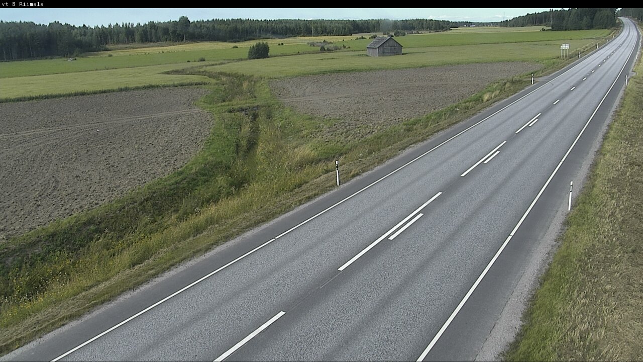 Kelikamerat Kuva Tie 8 Mustasaari, Riimala, Mustasaari, Pohjanmaa