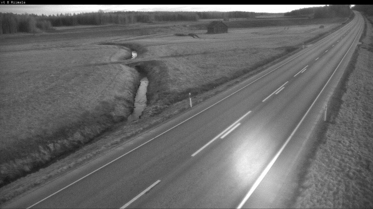 Kelikamerat Kuva Tie 8 Mustasaari, Riimala, Mustasaari, Pohjanmaa