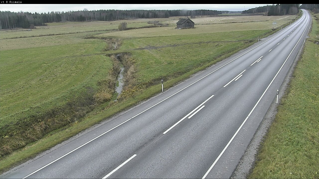 Kelikamerat Kuva Tie 8 Mustasaari, Riimala, Mustasaari, Pohjanmaa