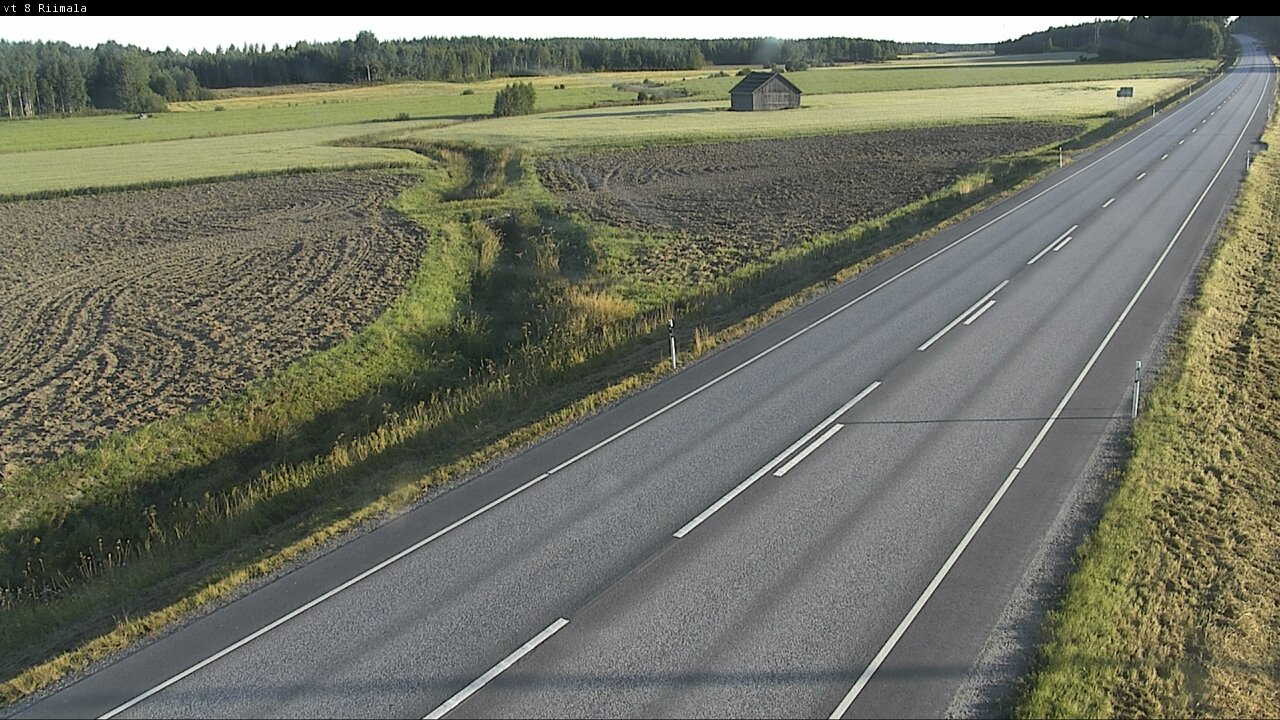 Kelikamerat Kuva Tie 8 Mustasaari, Riimala, Mustasaari, Pohjanmaa