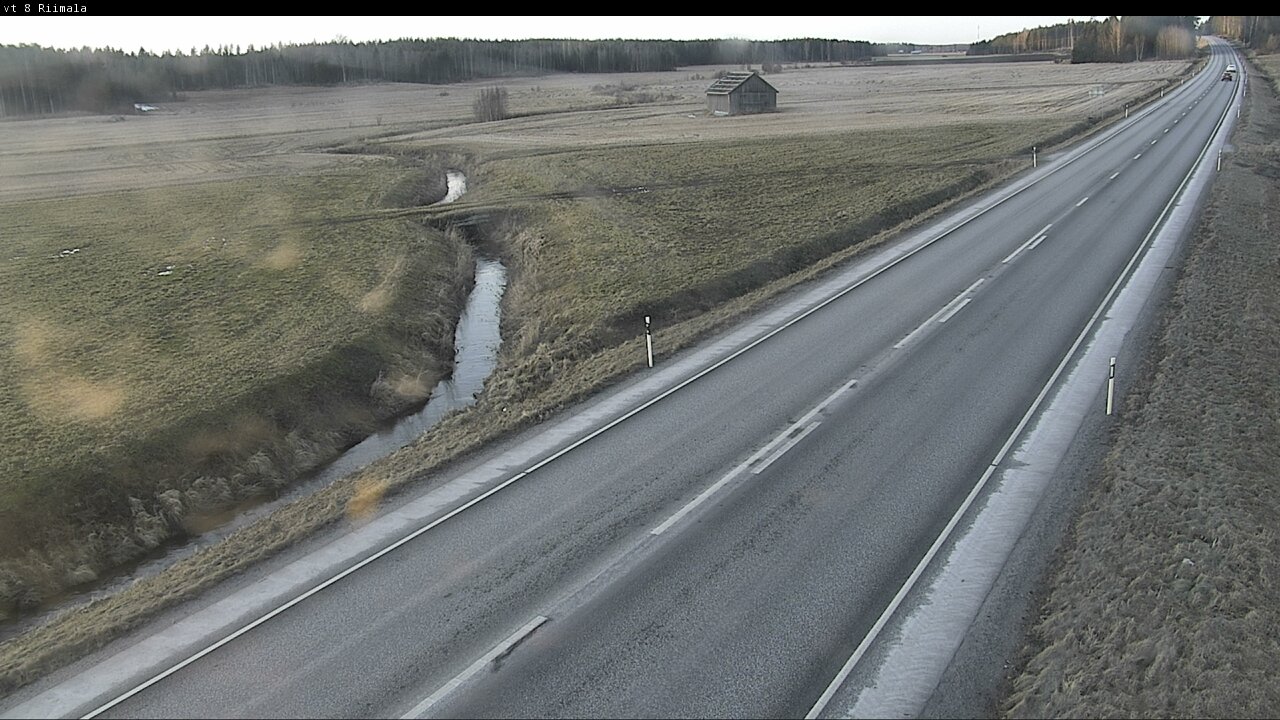 Kelikamerat Kuva Tie 8 Mustasaari, Riimala, Mustasaari, Pohjanmaa