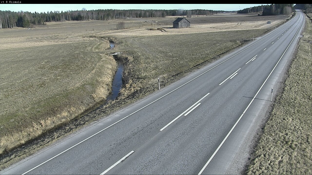 Kelikamerat Kuva Tie 8 Mustasaari, Riimala, Mustasaari, Pohjanmaa