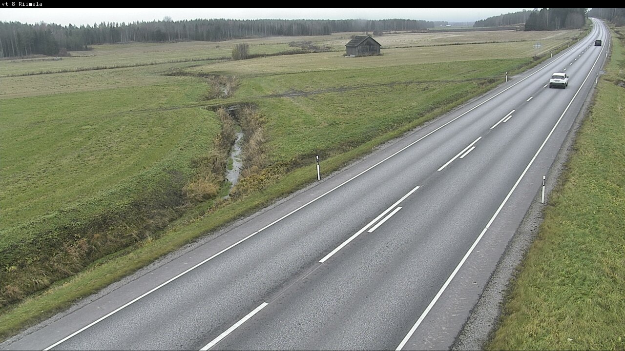 Kelikamerat Kuva Tie 8 Mustasaari, Riimala, Mustasaari, Pohjanmaa