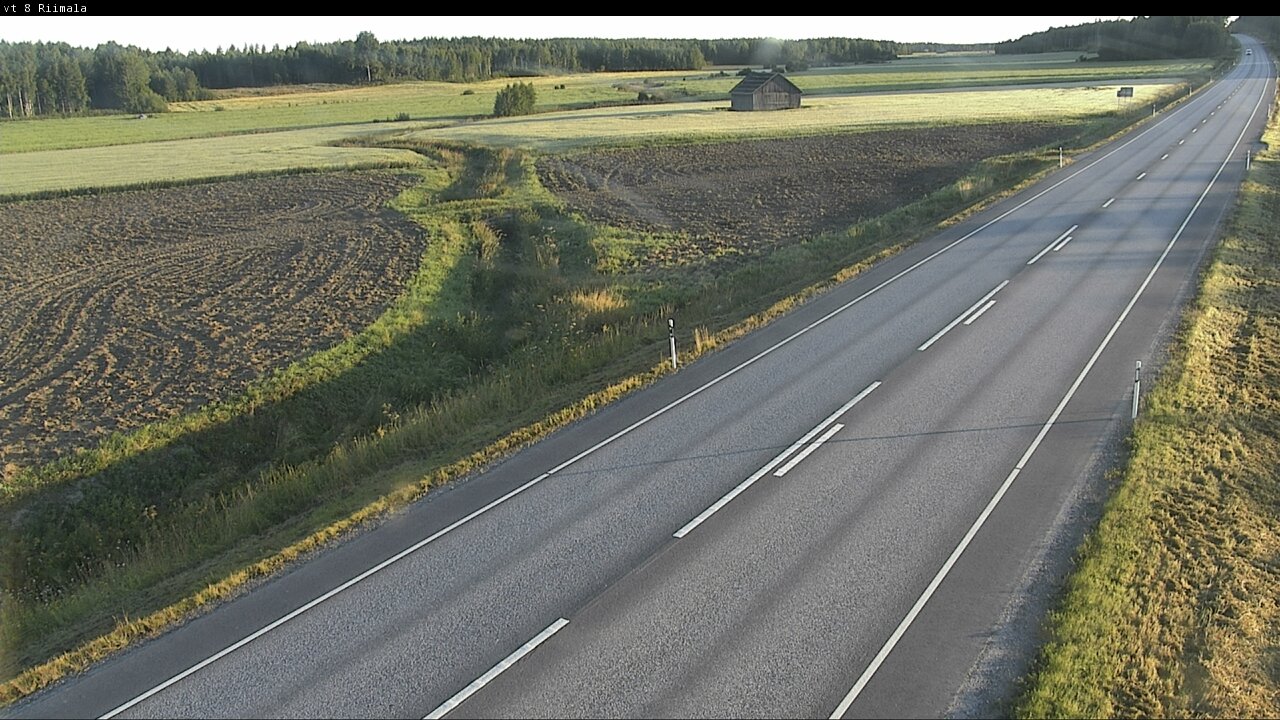 Kelikamerat Kuva Tie 8 Mustasaari, Riimala, Mustasaari, Pohjanmaa
