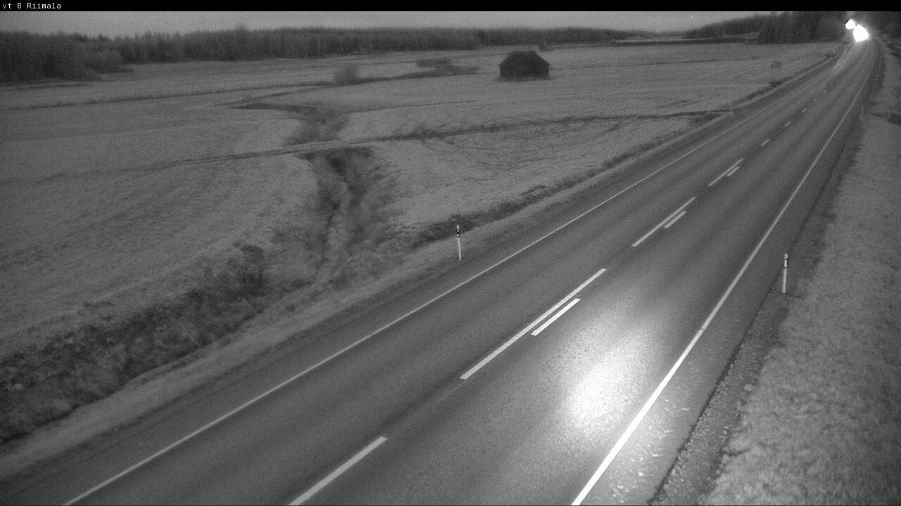 Kelikamerat Kuva Tie 8 Mustasaari, Riimala, Mustasaari, Pohjanmaa