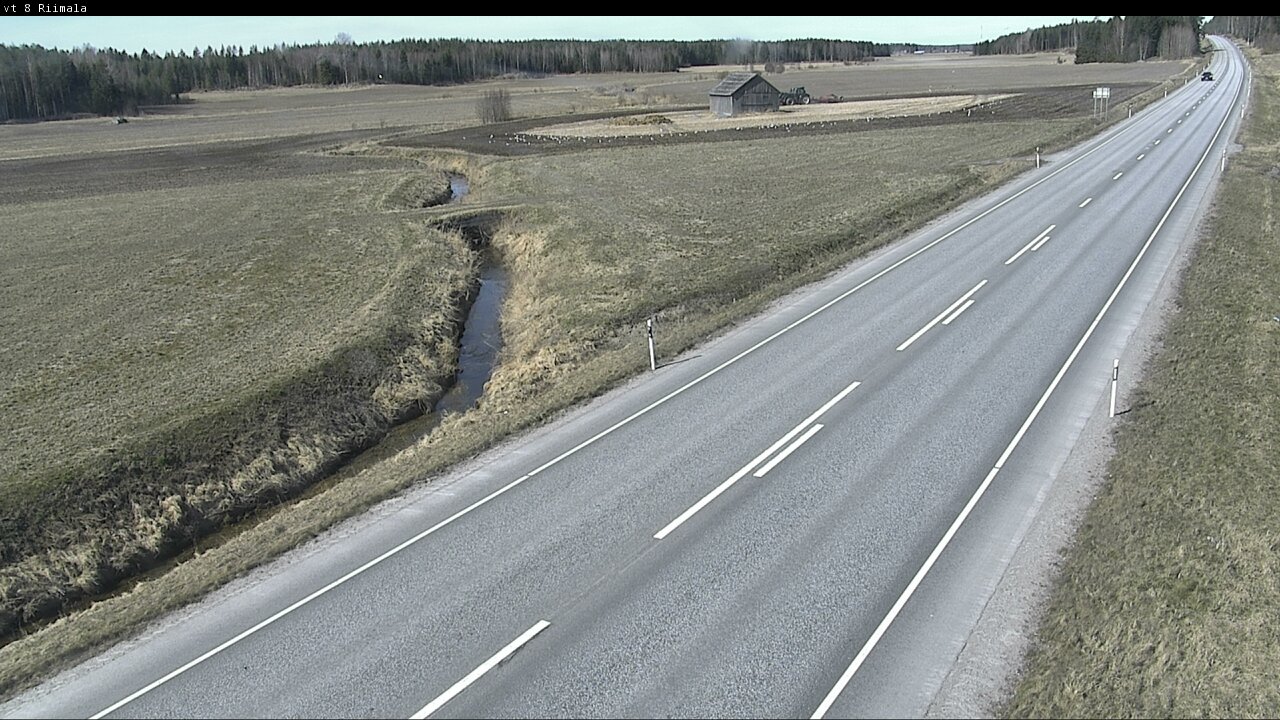 Kelikamerat Kuva Tie 8 Mustasaari, Riimala, Mustasaari, Pohjanmaa