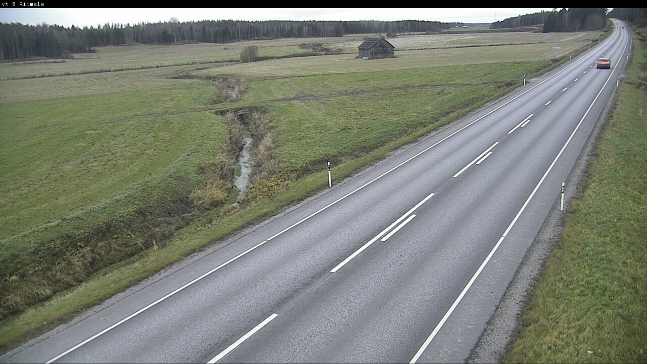 Kelikamerat Kuva Tie 8 Mustasaari, Riimala, Mustasaari, Pohjanmaa