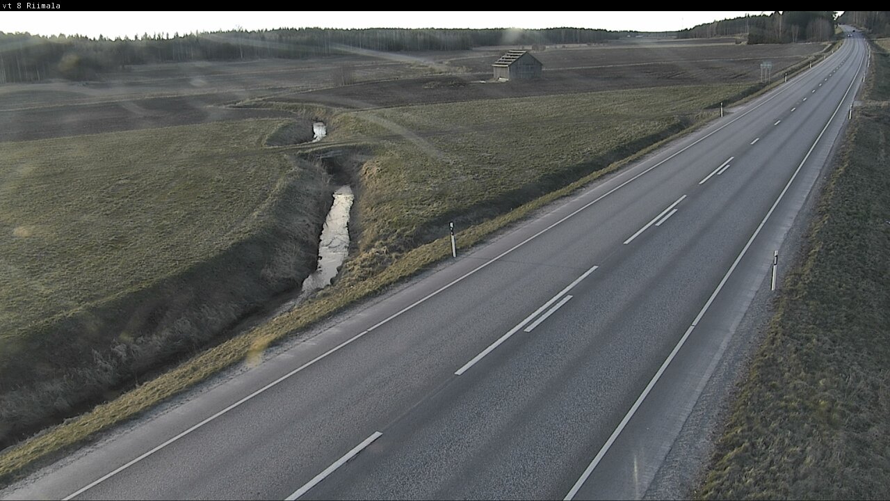 Kelikamerat Kuva Tie 8 Mustasaari, Riimala, Mustasaari, Pohjanmaa
