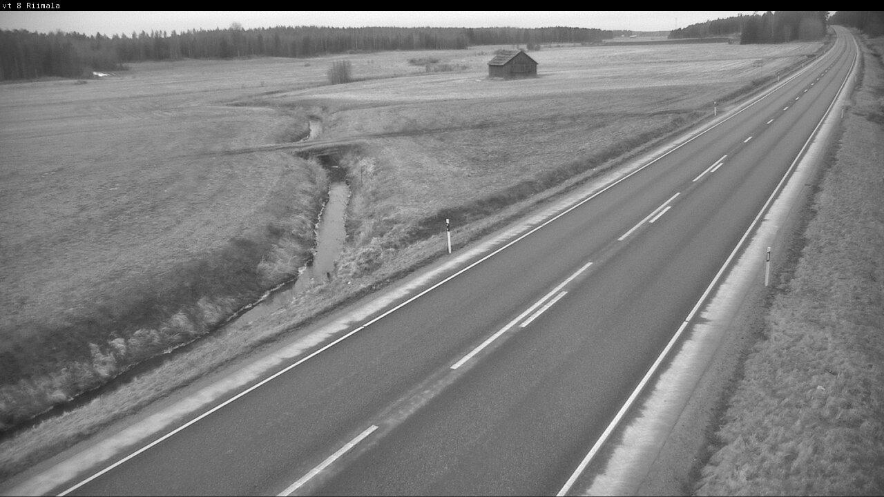 Kelikamerat Kuva Tie 8 Mustasaari, Riimala, Mustasaari, Pohjanmaa