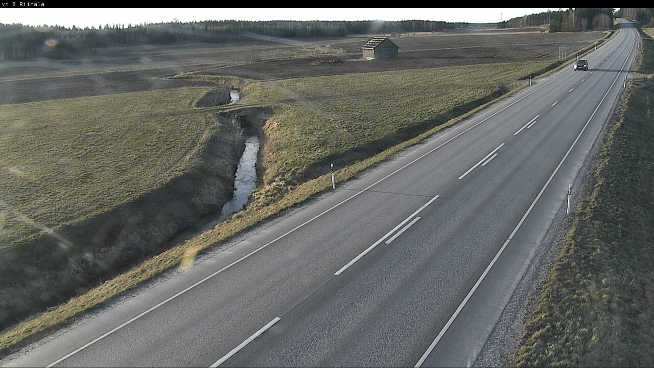 Kelikamerat Kuva Tie 8 Mustasaari, Riimala, Mustasaari, Pohjanmaa
