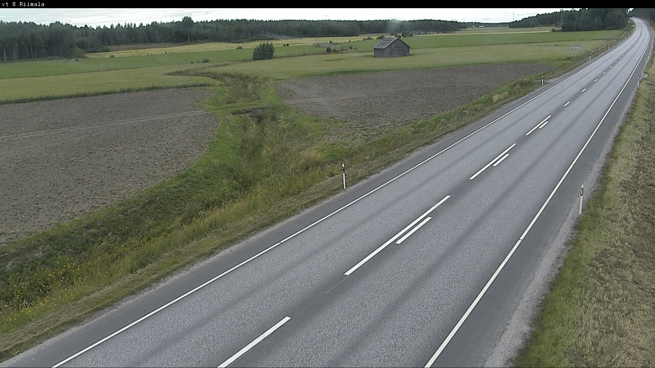 Kelikamerat Kuva Tie 8 Mustasaari, Riimala, Mustasaari, Pohjanmaa