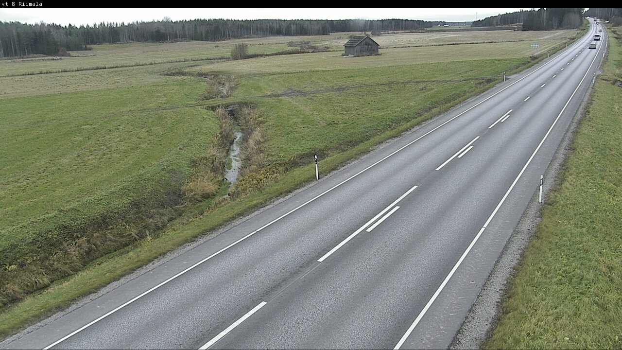 Kelikamerat Kuva Tie 8 Mustasaari, Riimala, Mustasaari, Pohjanmaa