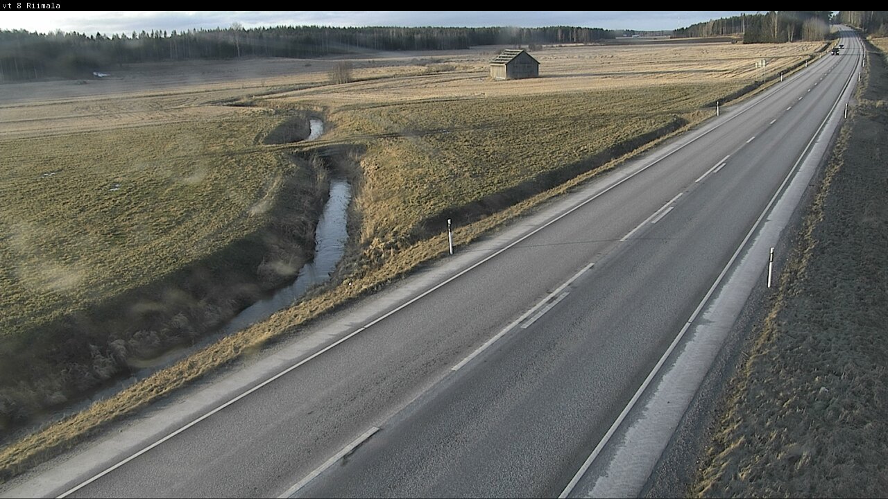 Kelikamerat Kuva Tie 8 Mustasaari, Riimala, Mustasaari, Pohjanmaa