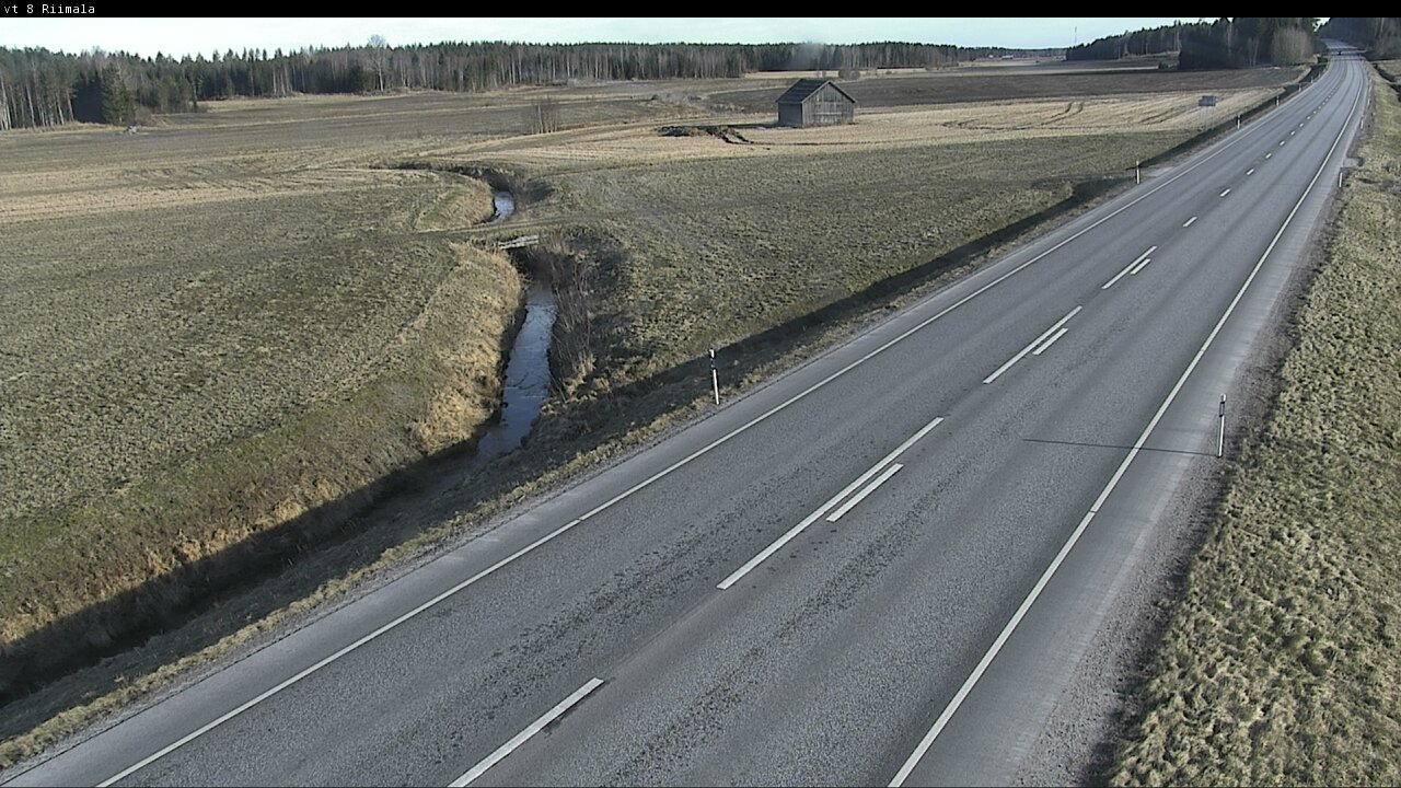 Kelikamerat Kuva Tie 8 Mustasaari, Riimala, Mustasaari, Pohjanmaa
