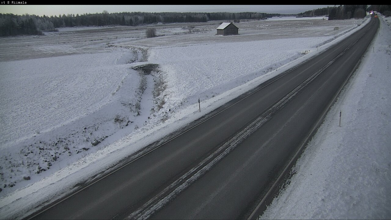Kelikamerat Kuva Tie 8 Mustasaari, Riimala, Mustasaari, Pohjanmaa