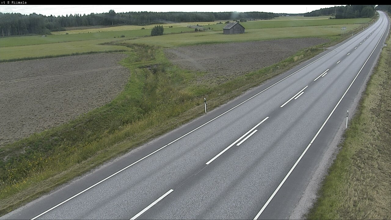 Kelikamerat Kuva Tie 8 Mustasaari, Riimala, Mustasaari, Pohjanmaa