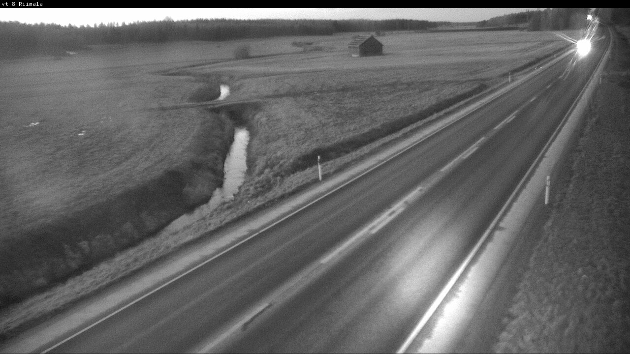 Kelikamerat Kuva Tie 8 Mustasaari, Riimala, Mustasaari, Pohjanmaa