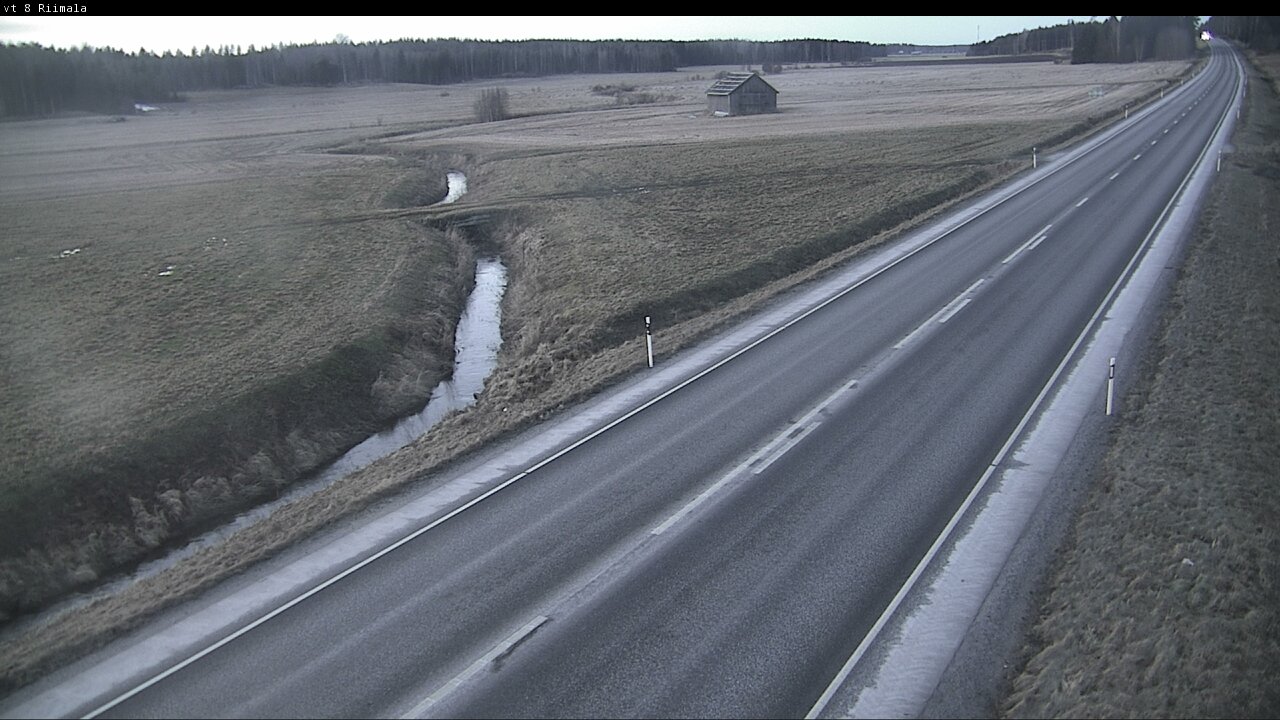 Kelikamerat Kuva Tie 8 Mustasaari, Riimala, Mustasaari, Pohjanmaa