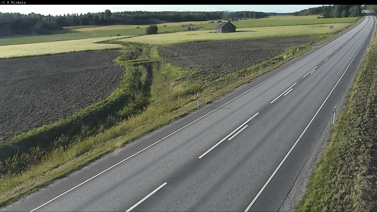 Kelikamerat Kuva Tie 8 Mustasaari, Riimala, Mustasaari, Pohjanmaa