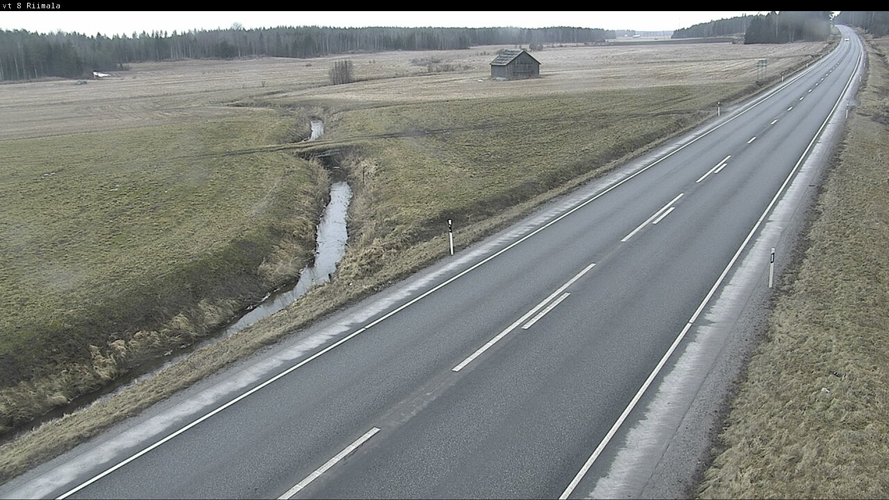 Kelikamerat Kuva Tie 8 Mustasaari, Riimala, Mustasaari, Pohjanmaa