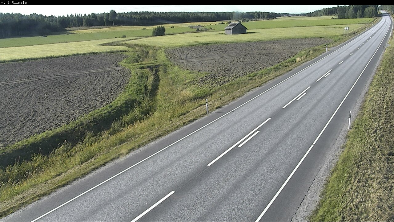 Kelikamerat Kuva Tie 8 Mustasaari, Riimala, Mustasaari, Pohjanmaa