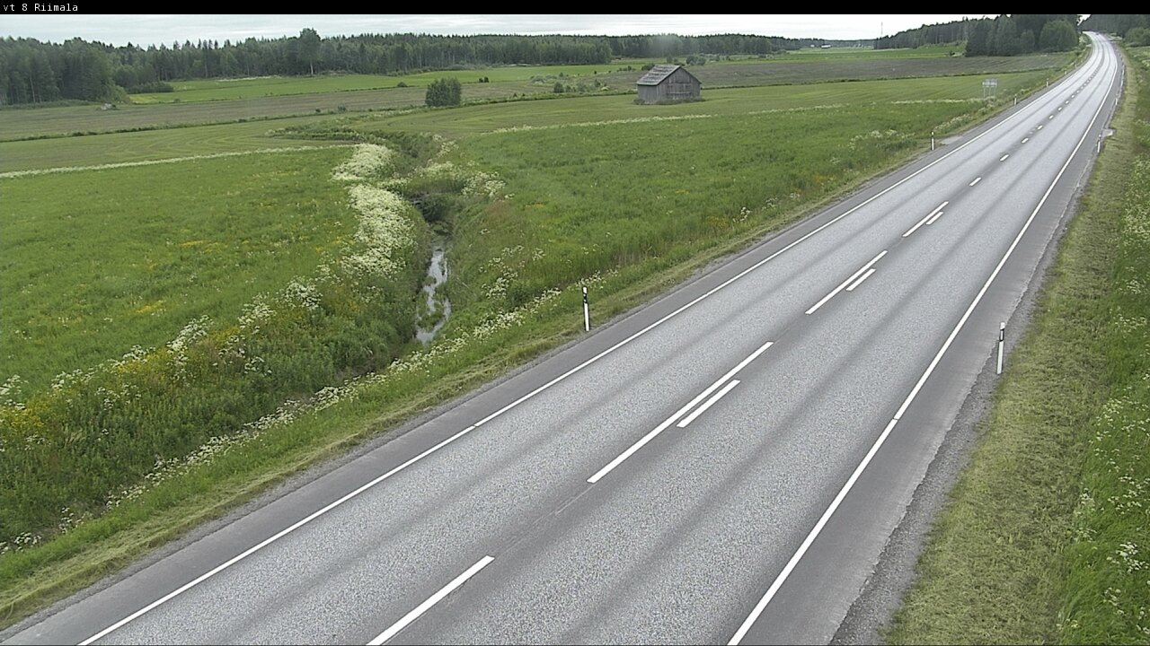 Kelikamerat Kuva Tie 8 Mustasaari, Riimala, Mustasaari, Pohjanmaa
