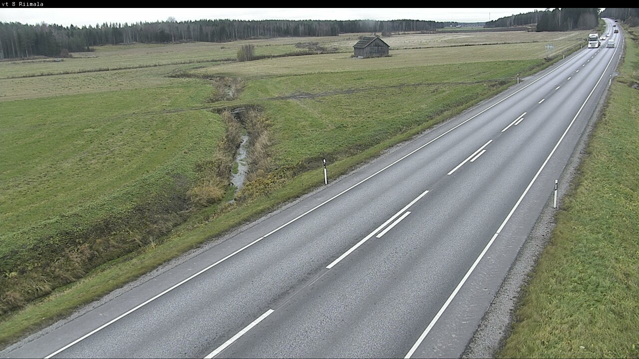 Kelikamerat Kuva Tie 8 Mustasaari, Riimala, Mustasaari, Pohjanmaa