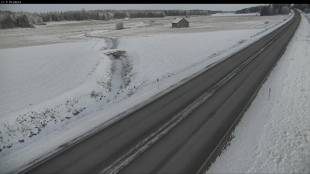 Kelikamerat Kuva Tie 8 Mustasaari, Riimala, Mustasaari, Pohjanmaa