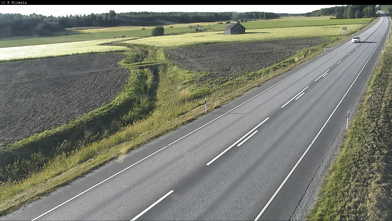 Kelikamerat Kuva Tie 8 Mustasaari, Riimala, Mustasaari, Pohjanmaa
