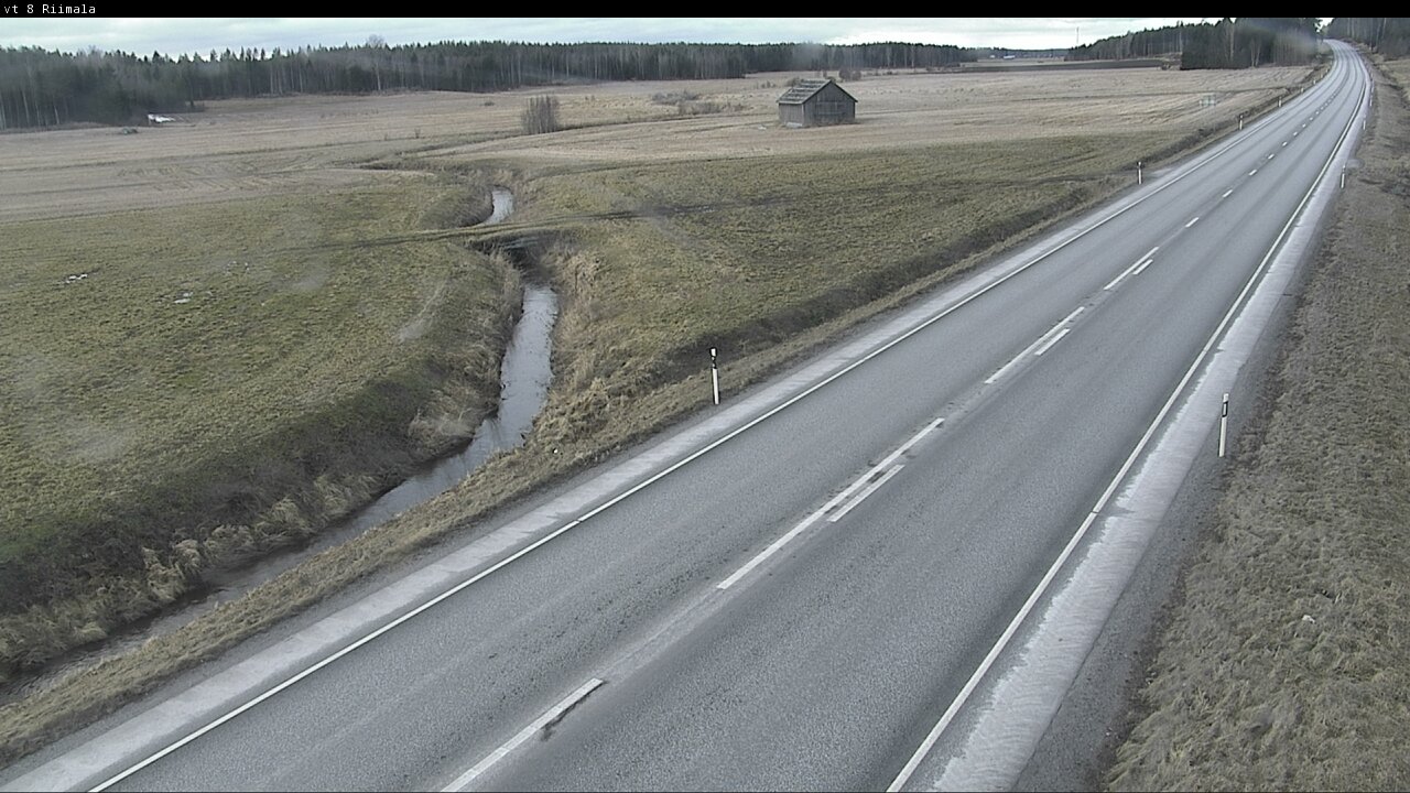 Kelikamerat Kuva Tie 8 Mustasaari, Riimala, Mustasaari, Pohjanmaa