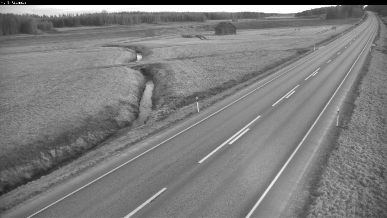 Kelikamerat Kuva Tie 8 Mustasaari, Riimala, Mustasaari, Pohjanmaa