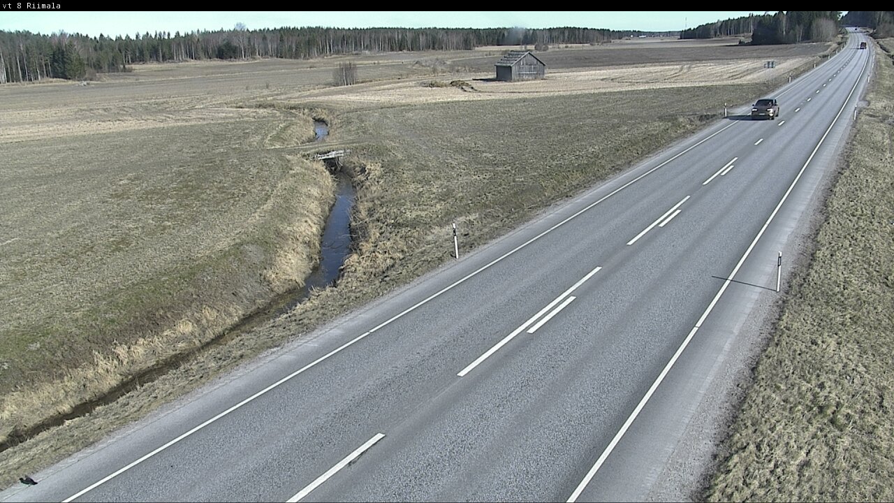Kelikamerat Kuva Tie 8 Mustasaari, Riimala, Mustasaari, Pohjanmaa