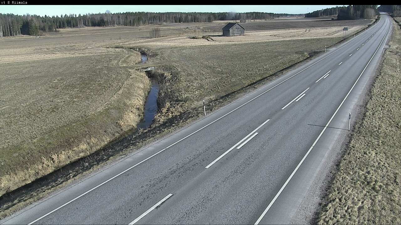 Kelikamerat Kuva Tie 8 Mustasaari, Riimala, Mustasaari, Pohjanmaa