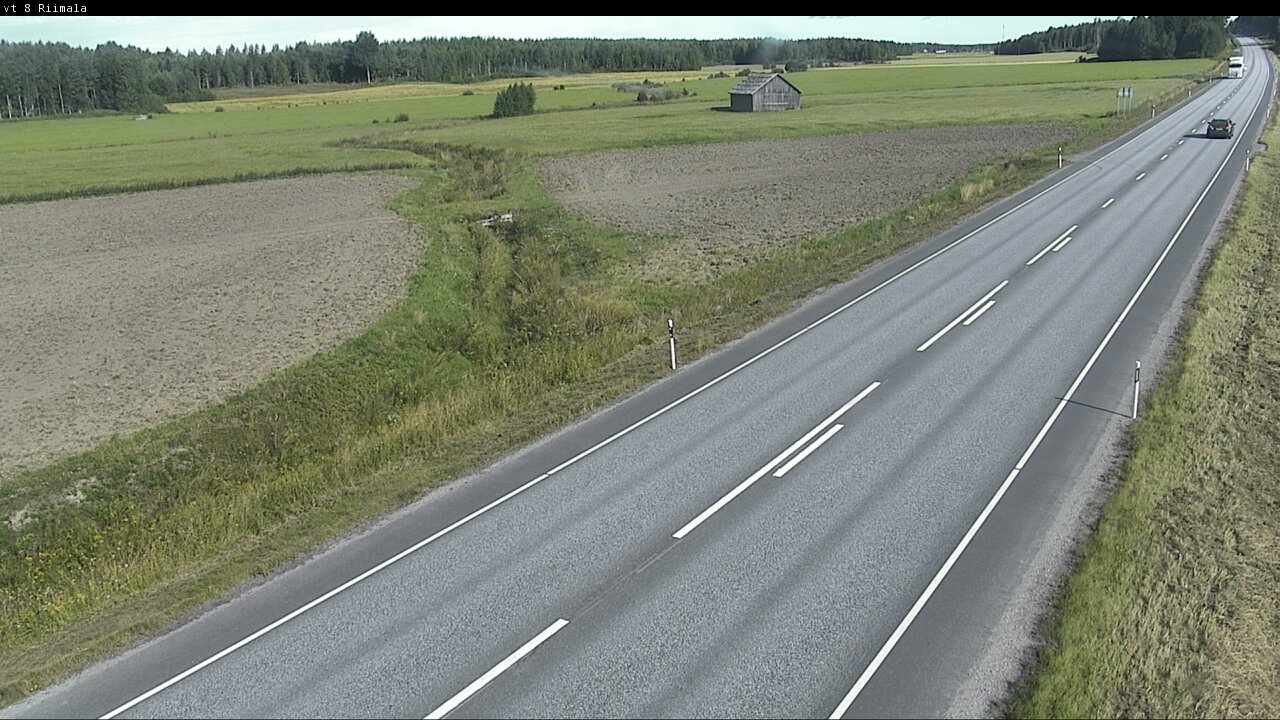 Kelikamerat Kuva Tie 8 Mustasaari, Riimala, Mustasaari, Pohjanmaa
