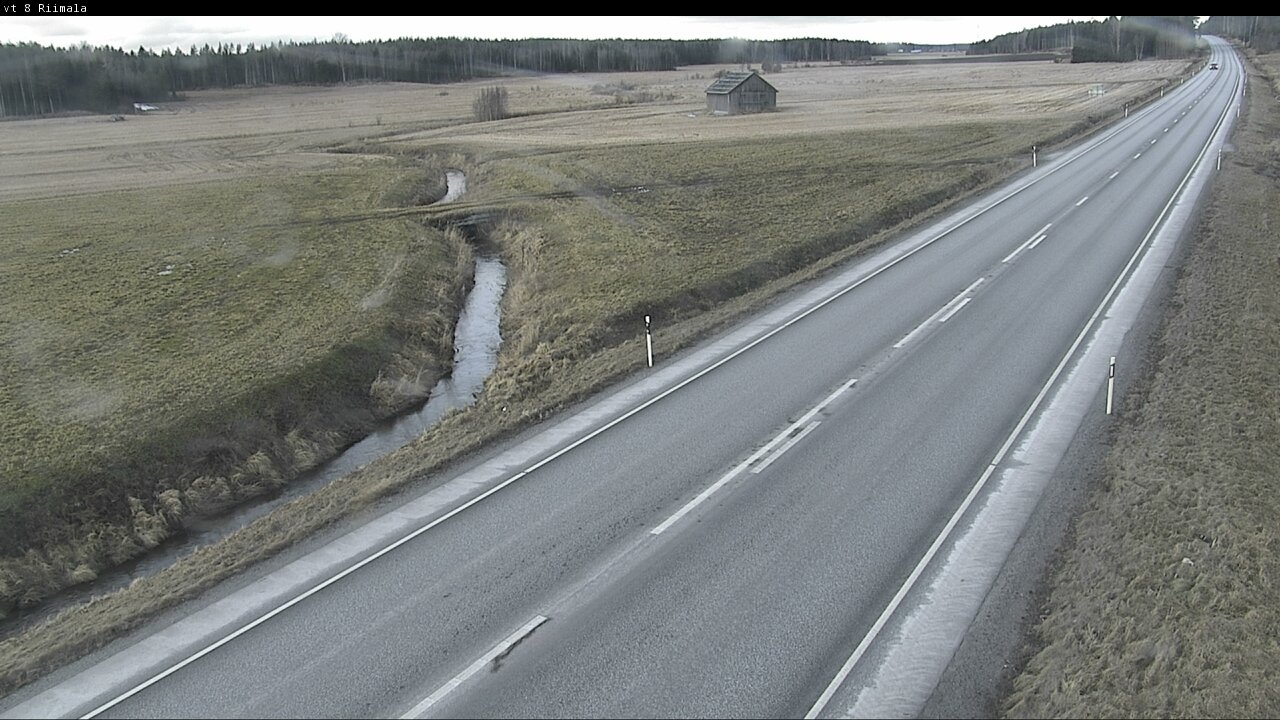 Kelikamerat Kuva Tie 8 Mustasaari, Riimala, Mustasaari, Pohjanmaa