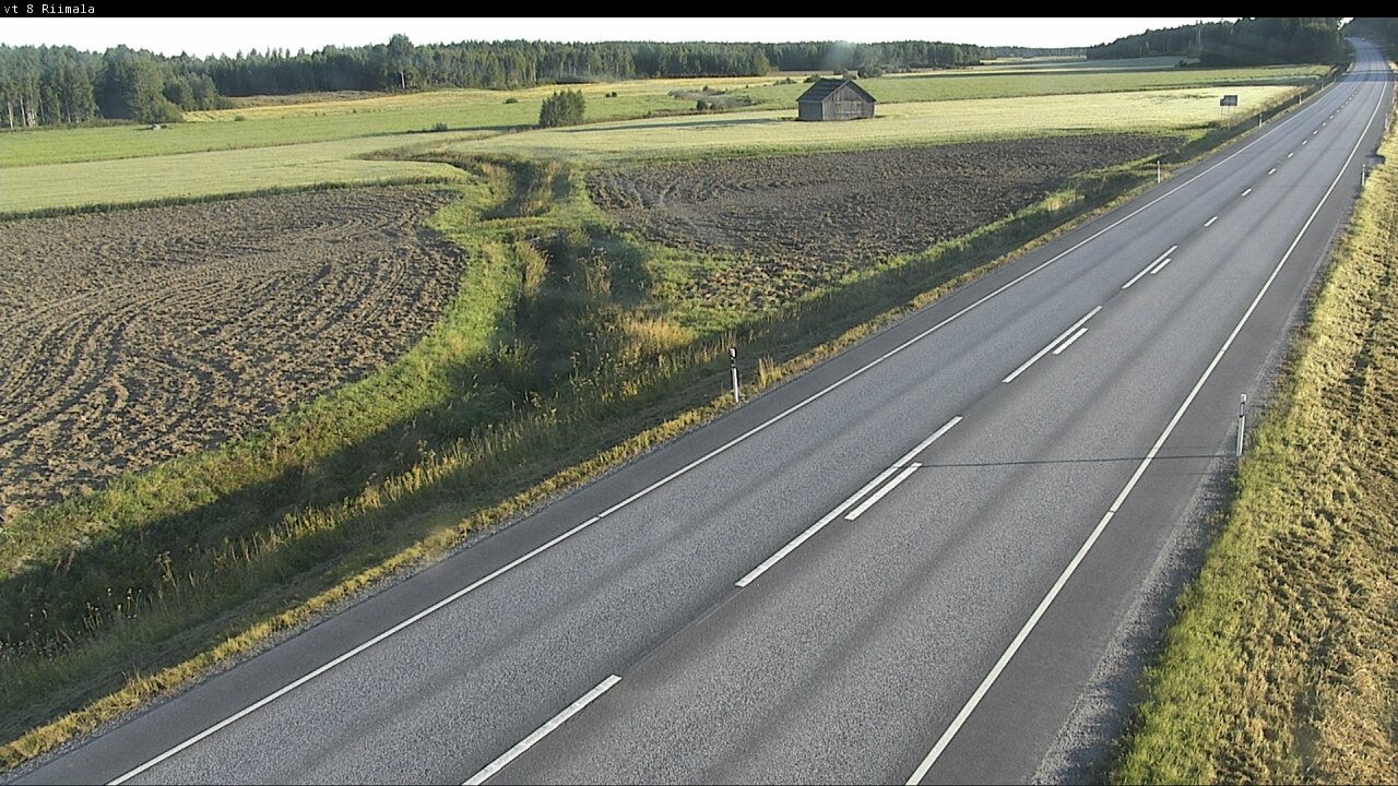 Kelikamerat Kuva Tie 8 Mustasaari, Riimala, Mustasaari, Pohjanmaa