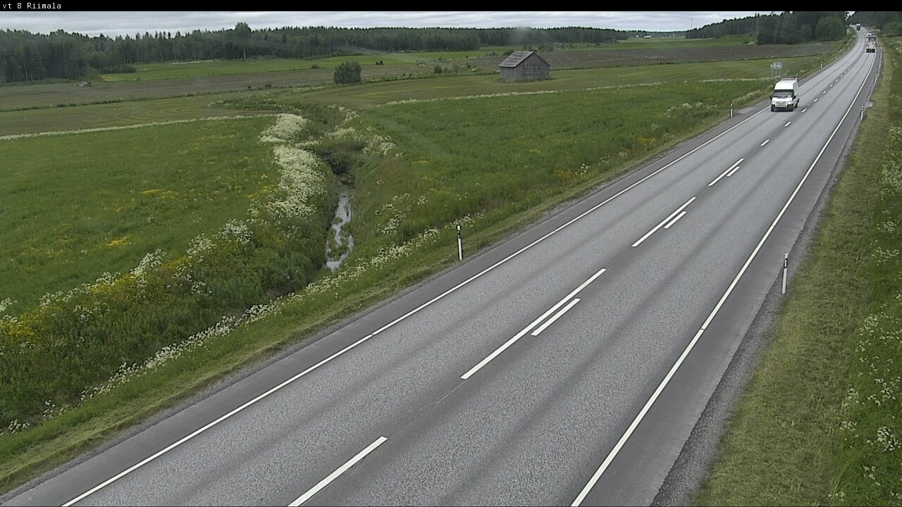 Kelikamerat Kuva Tie 8 Mustasaari, Riimala, Mustasaari, Pohjanmaa