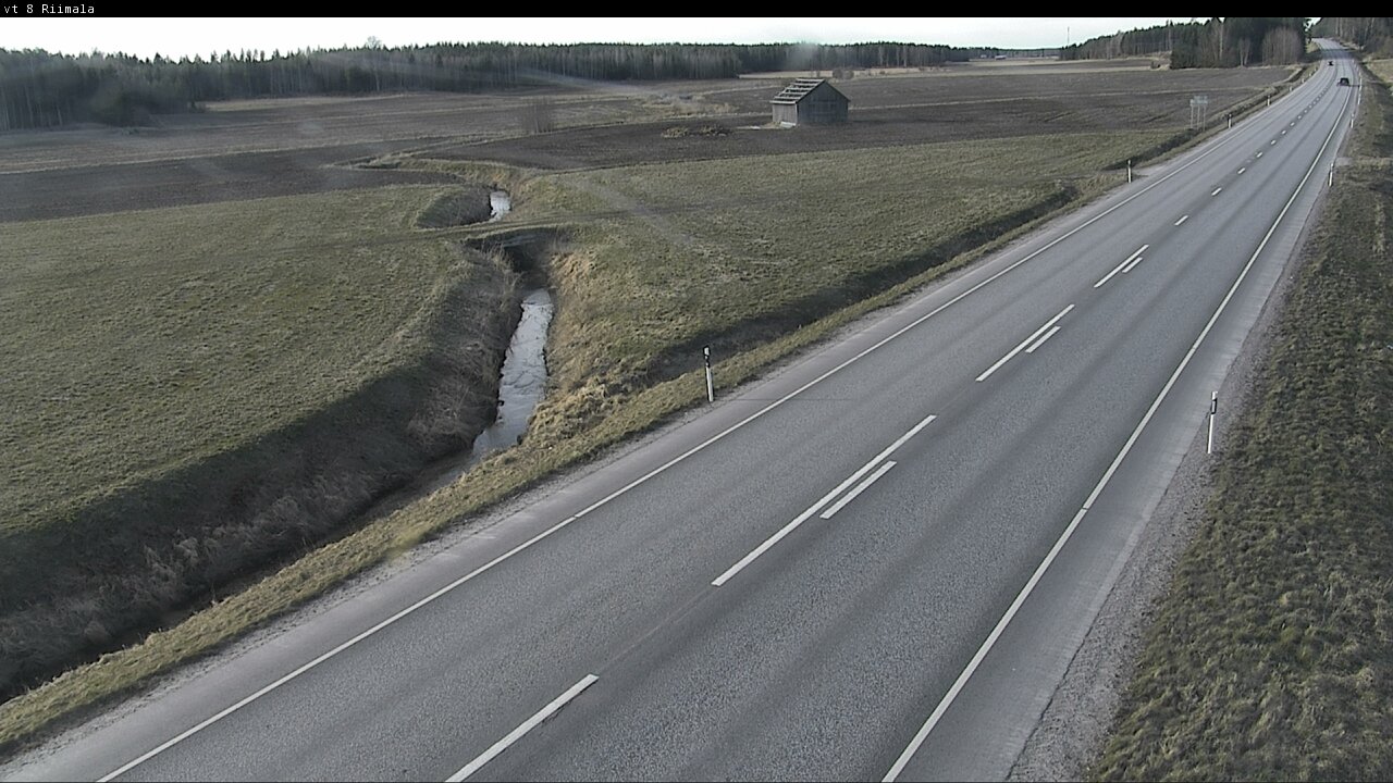 Kelikamerat Kuva Tie 8 Mustasaari, Riimala, Mustasaari, Pohjanmaa