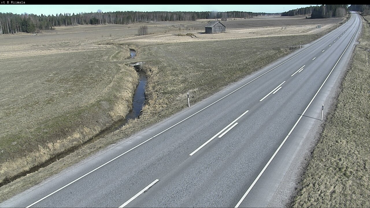 Kelikamerat Kuva Tie 8 Mustasaari, Riimala, Mustasaari, Pohjanmaa